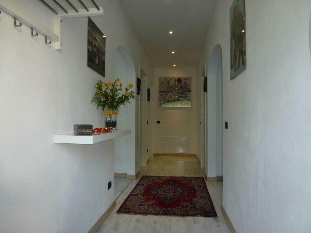 Casa Giardino Appartement Gravedona Buitenkant foto