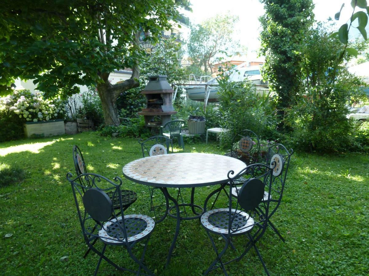 Casa Giardino Appartement Gravedona Buitenkant foto