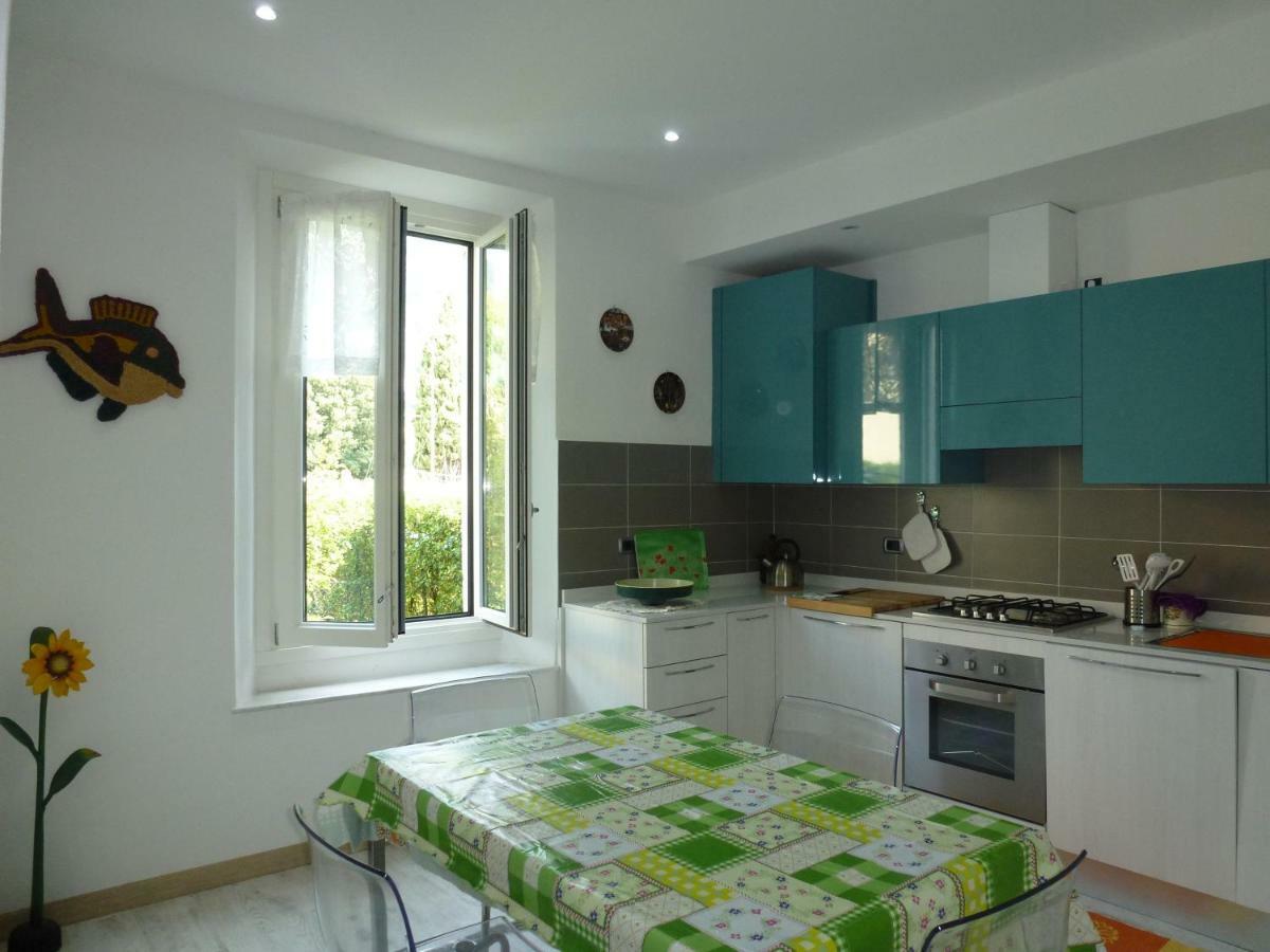 Casa Giardino Appartement Gravedona Buitenkant foto