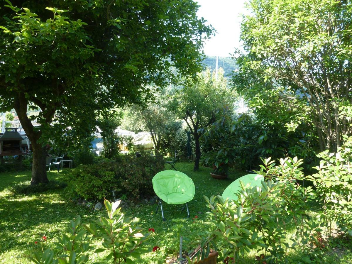Casa Giardino Appartement Gravedona Buitenkant foto
